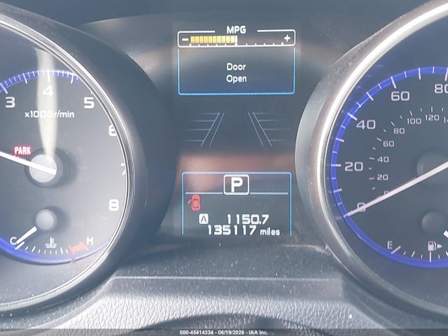 45414334 :رقم المزاد ، 4S4BSAHC3H3249146 vin ، 2017 Subaru Outback 2.5i Premium مزاد بيع