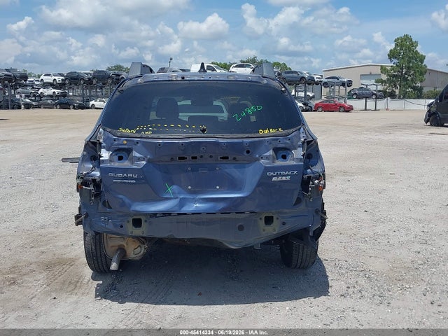 45414334 :رقم المزاد ، 4S4BSAHC3H3249146 vin ، 2017 Subaru Outback 2.5i Premium مزاد بيع