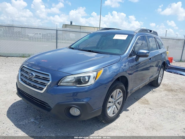 45414334 :رقم المزاد ، 4S4BSAHC3H3249146 vin ، 2017 Subaru Outback 2.5i Premium مزاد بيع