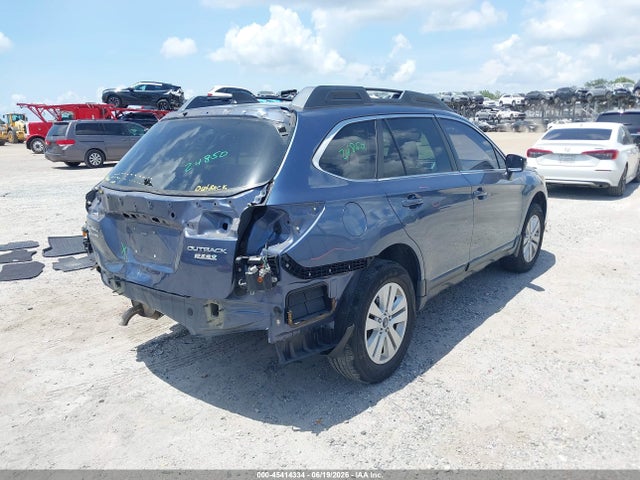 45414334 :رقم المزاد ، 4S4BSAHC3H3249146 vin ، 2017 Subaru Outback 2.5i Premium مزاد بيع