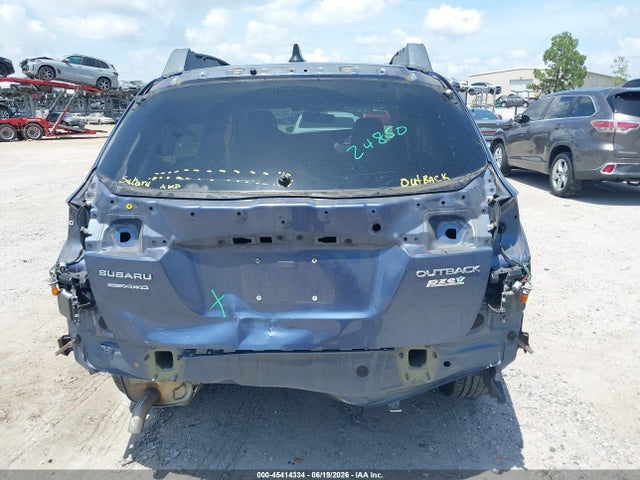 45414334 :رقم المزاد ، 4S4BSAHC3H3249146 vin ، 2017 Subaru Outback 2.5i Premium مزاد بيع