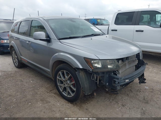 Aukcja sprzedaży 2018 Dodge Journey Gt, vin: 3C4PDCEGXJT381208, numer aukcji: 45414337