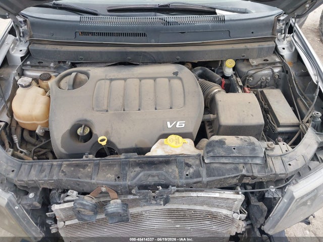 2018 Dodge Journey Gt მანქანა იყიდება აუქციონზე, vin: 3C4PDCEGXJT381208, აუქციონის ნომერი: 45414337