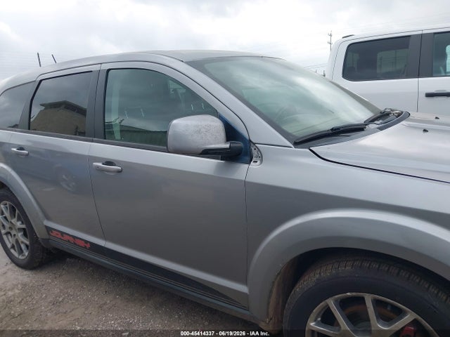 2018 Dodge Journey Gt მანქანა იყიდება აუქციონზე, vin: 3C4PDCEGXJT381208, აუქციონის ნომერი: 45414337