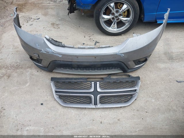 2018 Dodge Journey Gt მანქანა იყიდება აუქციონზე, vin: 3C4PDCEGXJT381208, აუქციონის ნომერი: 45414337