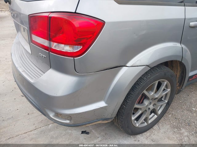 2018 Dodge Journey Gt მანქანა იყიდება აუქციონზე, vin: 3C4PDCEGXJT381208, აუქციონის ნომერი: 45414337