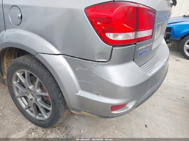 2018 Dodge Journey Gt მანქანა იყიდება აუქციონზე, vin: 3C4PDCEGXJT381208, აუქციონის ნომერი: 45414337