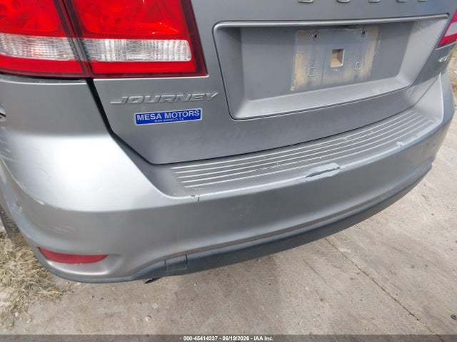 2018 Dodge Journey Gt მანქანა იყიდება აუქციონზე, vin: 3C4PDCEGXJT381208, აუქციონის ნომერი: 45414337