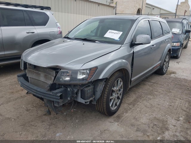 2018 Dodge Journey Gt მანქანა იყიდება აუქციონზე, vin: 3C4PDCEGXJT381208, აუქციონის ნომერი: 45414337