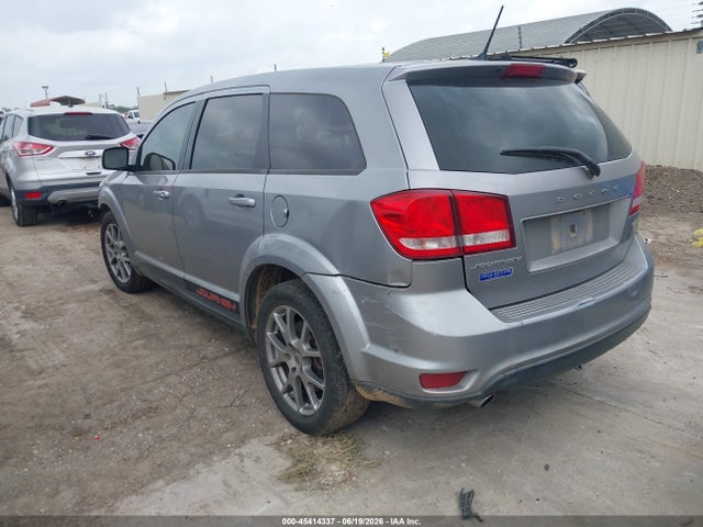 2018 Dodge Journey Gt მანქანა იყიდება აუქციონზე, vin: 3C4PDCEGXJT381208, აუქციონის ნომერი: 45414337