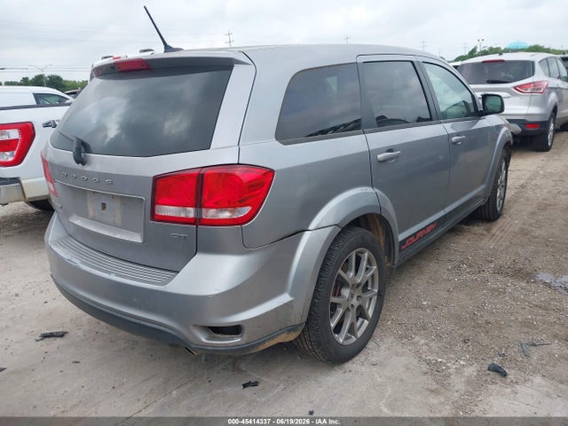 2018 Dodge Journey Gt მანქანა იყიდება აუქციონზე, vin: 3C4PDCEGXJT381208, აუქციონის ნომერი: 45414337