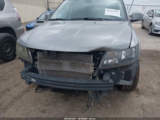 2018 Dodge Journey Gt მანქანა იყიდება აუქციონზე, vin: 3C4PDCEGXJT381208, აუქციონის ნომერი: 45414337