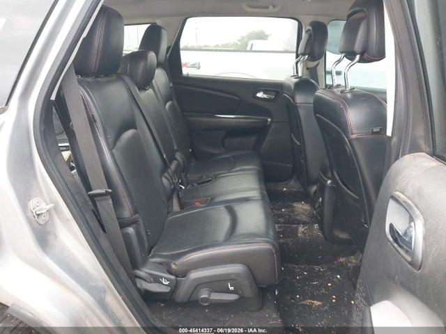 2018 Dodge Journey Gt მანქანა იყიდება აუქციონზე, vin: 3C4PDCEGXJT381208, აუქციონის ნომერი: 45414337