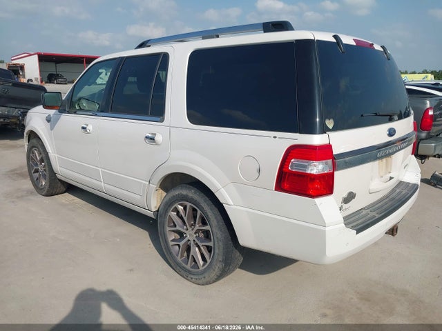 45414341 :رقم المزاد ، 1FMJU1HT3HEA77808 vin ، 2017 Ford Expedition King Ranch/xlt مزاد بيع