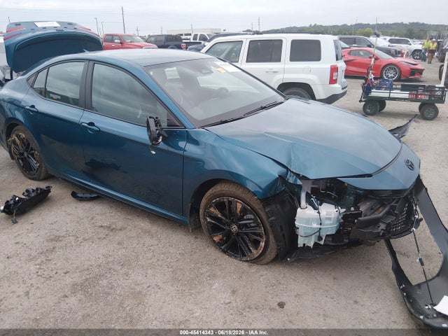 2026 Toyota Camry Se მანქანა იყიდება აუქციონზე, vin: 4T1DAACK3TU736876, აუქციონის ნომერი: 45414343