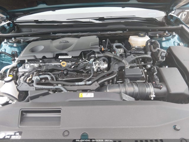 2026 Toyota Camry Se მანქანა იყიდება აუქციონზე, vin: 4T1DAACK3TU736876, აუქციონის ნომერი: 45414343