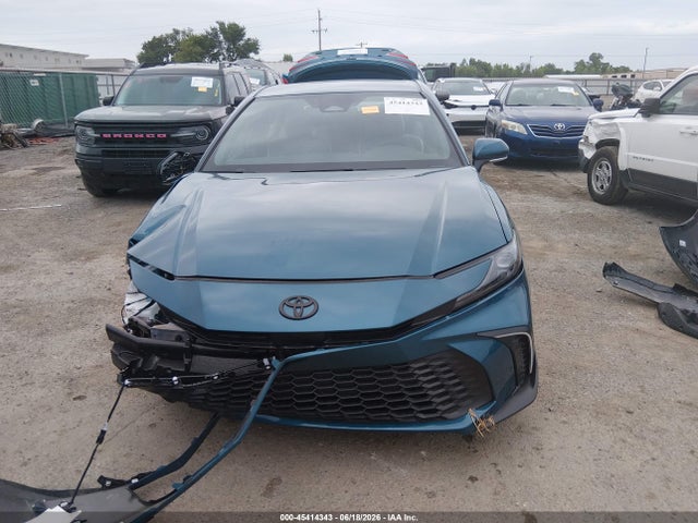 2026 Toyota Camry Se მანქანა იყიდება აუქციონზე, vin: 4T1DAACK3TU736876, აუქციონის ნომერი: 45414343