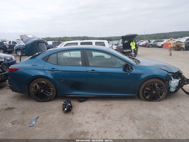 2026 Toyota Camry Se მანქანა იყიდება აუქციონზე, vin: 4T1DAACK3TU736876, აუქციონის ნომერი: 45414343