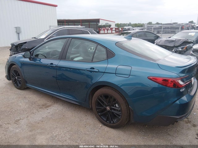 2026 Toyota Camry Se მანქანა იყიდება აუქციონზე, vin: 4T1DAACK3TU736876, აუქციონის ნომერი: 45414343
