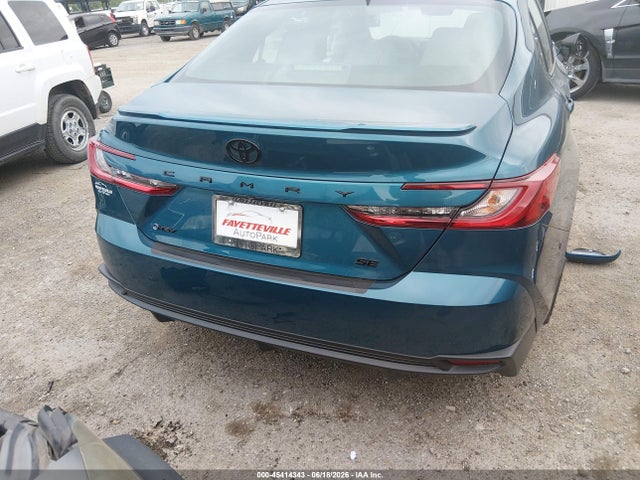 2026 Toyota Camry Se მანქანა იყიდება აუქციონზე, vin: 4T1DAACK3TU736876, აუქციონის ნომერი: 45414343
