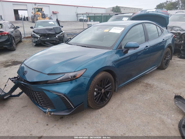 2026 Toyota Camry Se მანქანა იყიდება აუქციონზე, vin: 4T1DAACK3TU736876, აუქციონის ნომერი: 45414343