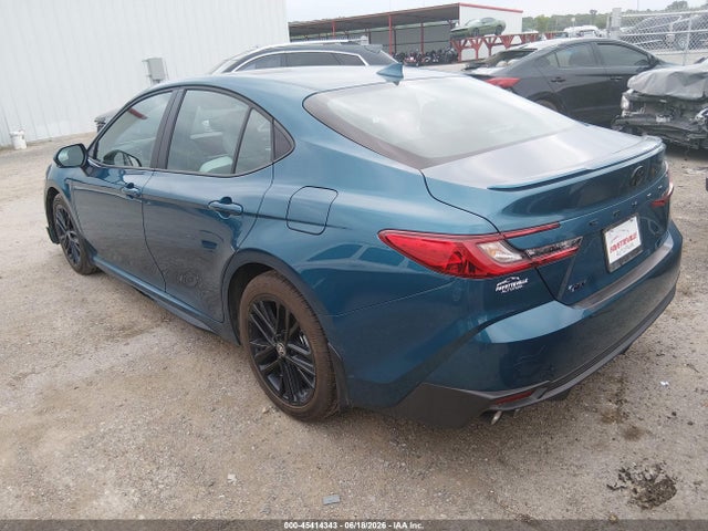 2026 Toyota Camry Se მანქანა იყიდება აუქციონზე, vin: 4T1DAACK3TU736876, აუქციონის ნომერი: 45414343