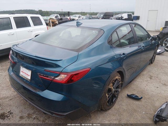 2026 Toyota Camry Se მანქანა იყიდება აუქციონზე, vin: 4T1DAACK3TU736876, აუქციონის ნომერი: 45414343