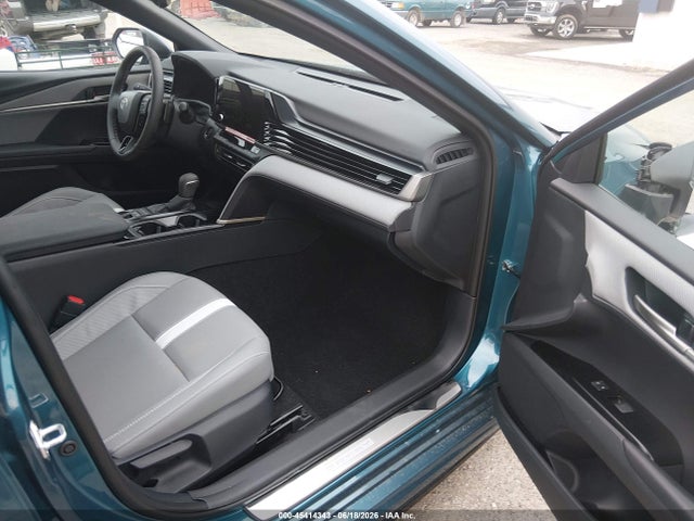 2026 Toyota Camry Se მანქანა იყიდება აუქციონზე, vin: 4T1DAACK3TU736876, აუქციონის ნომერი: 45414343