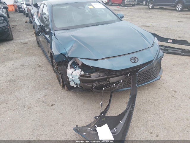 2026 Toyota Camry Se მანქანა იყიდება აუქციონზე, vin: 4T1DAACK3TU736876, აუქციონის ნომერი: 45414343