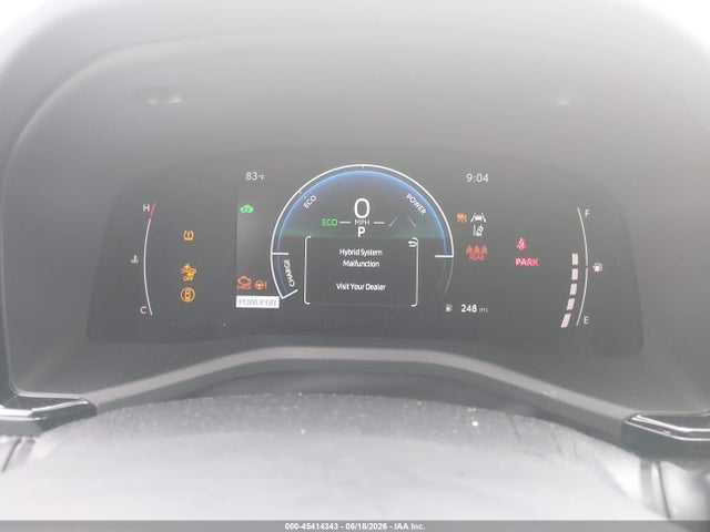 2026 Toyota Camry Se მანქანა იყიდება აუქციონზე, vin: 4T1DAACK3TU736876, აუქციონის ნომერი: 45414343