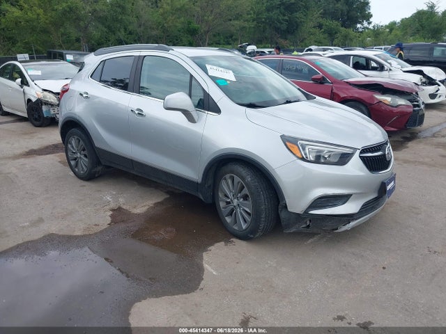 Aukcja sprzedaży 2020 Buick Encore Fwd Preferred, vin: KL4CJASB0LB020511, numer aukcji: 45414347