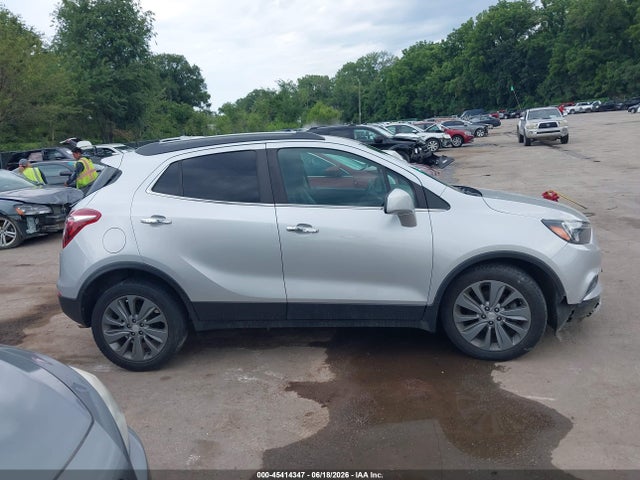 Aukcja sprzedaży 2020 Buick Encore Fwd Preferred, vin: KL4CJASB0LB020511, numer aukcji: 45414347