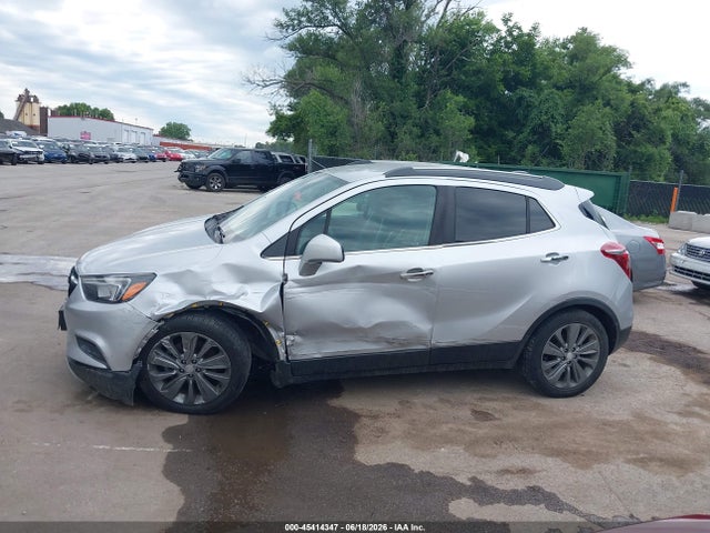 Aukcja sprzedaży 2020 Buick Encore Fwd Preferred, vin: KL4CJASB0LB020511, numer aukcji: 45414347