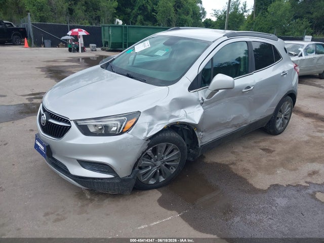 Aukcja sprzedaży 2020 Buick Encore Fwd Preferred, vin: KL4CJASB0LB020511, numer aukcji: 45414347