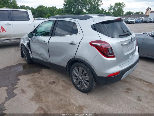 Aukcja sprzedaży 2020 Buick Encore Fwd Preferred, vin: KL4CJASB0LB020511, numer aukcji: 45414347
