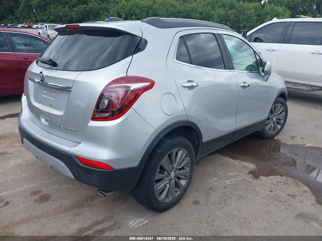 Aukcja sprzedaży 2020 Buick Encore Fwd Preferred, vin: KL4CJASB0LB020511, numer aukcji: 45414347