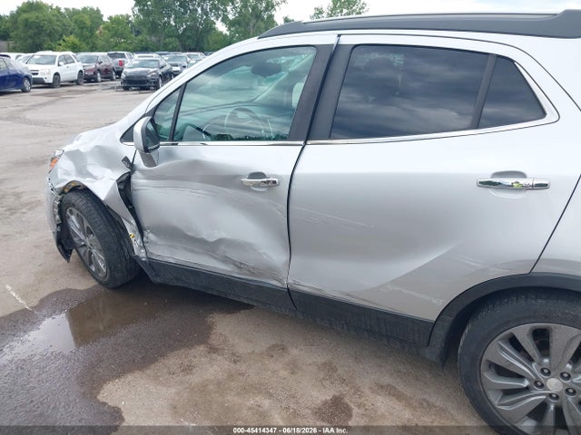 Aukcja sprzedaży 2020 Buick Encore Fwd Preferred, vin: KL4CJASB0LB020511, numer aukcji: 45414347