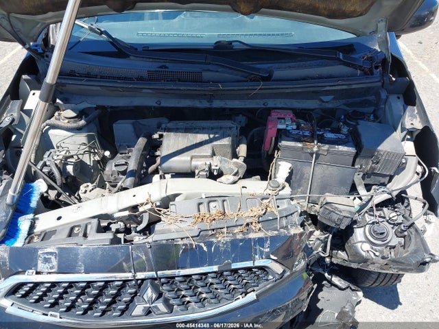 Mitsubishi MIRAGE ES 2017 ML32A3HJ4HH020272 Image 10