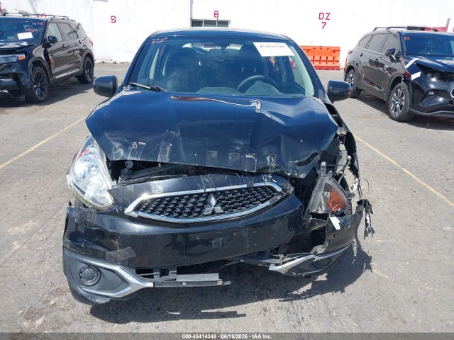 Mitsubishi MIRAGE ES 2017 ML32A3HJ4HH020272 Image 13