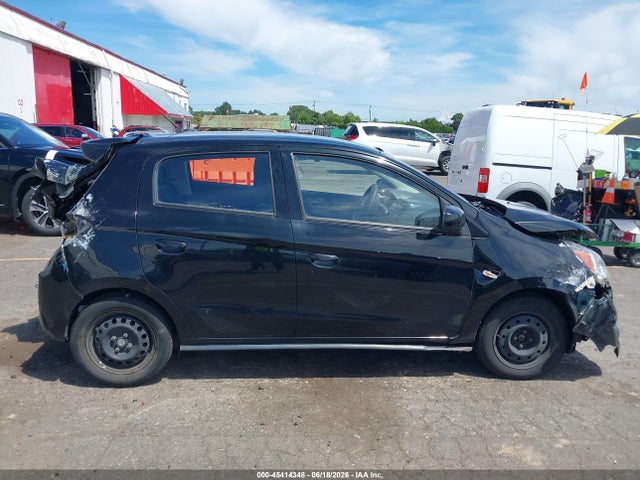 Mitsubishi MIRAGE ES 2017 ML32A3HJ4HH020272 Image 14