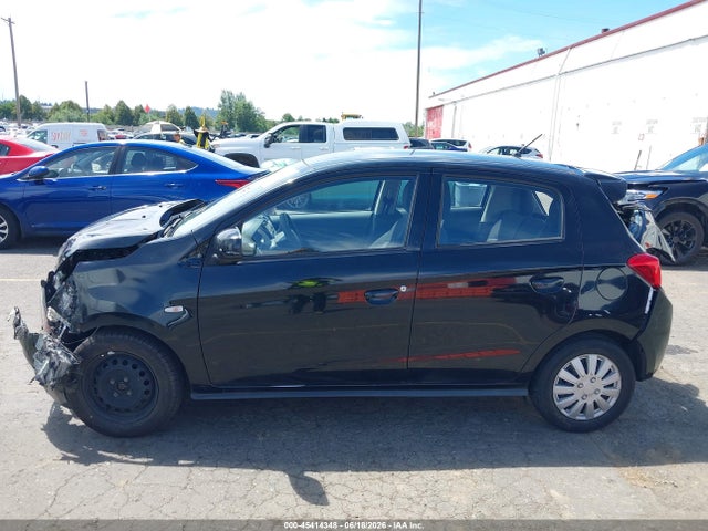 Mitsubishi MIRAGE ES 2017 ML32A3HJ4HH020272 Image 15