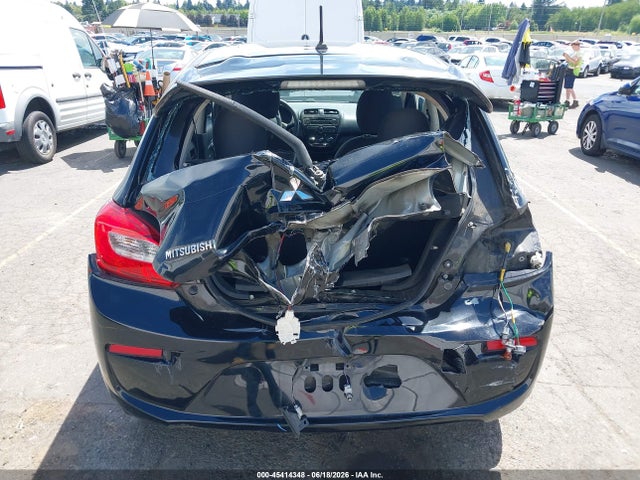 Mitsubishi MIRAGE ES 2017 ML32A3HJ4HH020272 Image 17