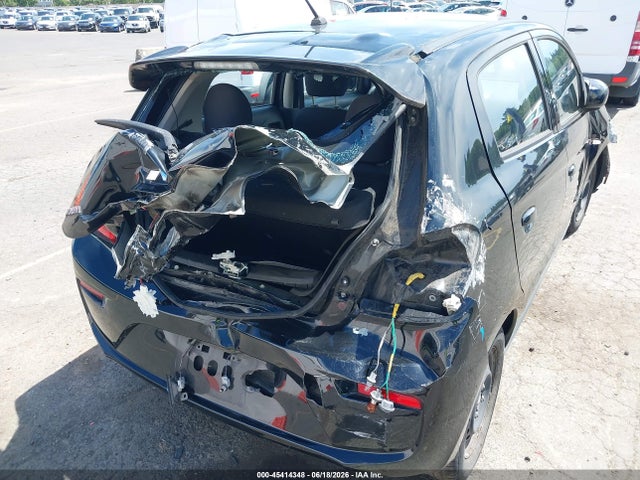 Mitsubishi MIRAGE ES 2017 ML32A3HJ4HH020272 Image 18