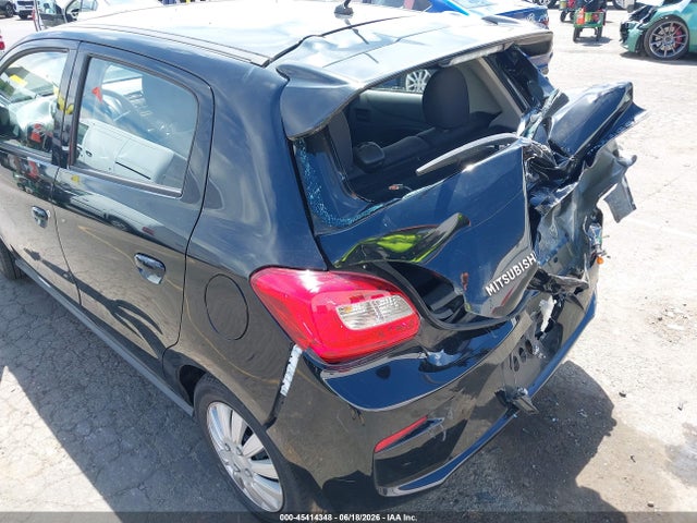 Mitsubishi MIRAGE ES 2017 ML32A3HJ4HH020272 Image 19