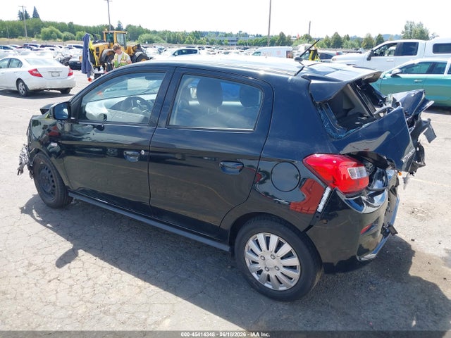 Mitsubishi MIRAGE ES 2017 ML32A3HJ4HH020272 Image 3