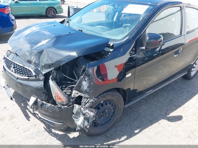 Mitsubishi MIRAGE ES 2017 ML32A3HJ4HH020272 Image 6