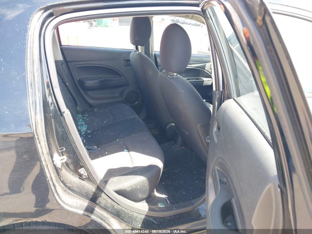 Mitsubishi MIRAGE ES 2017 ML32A3HJ4HH020272 Image 8