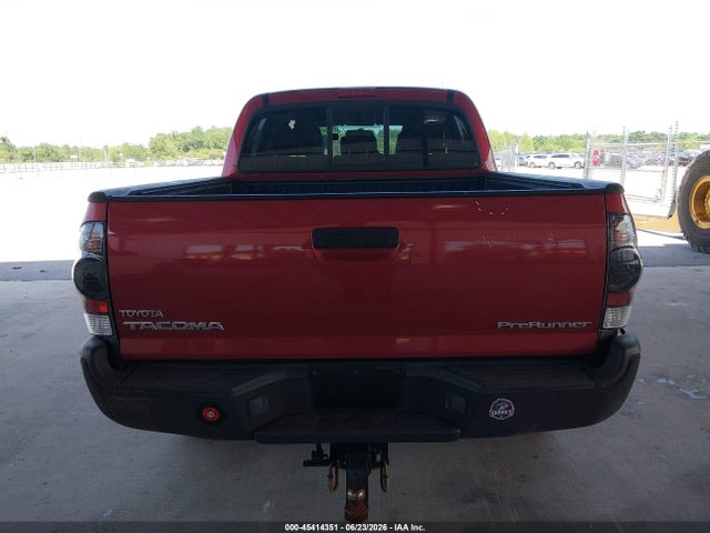 Toyota Tacoma Prerunner 2015 5TFJX4GN5FX040079 Image 16