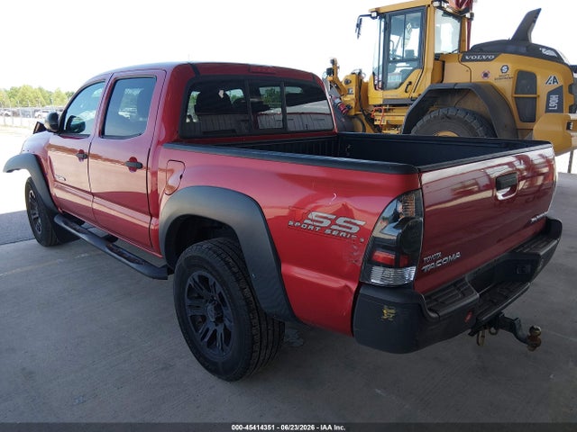 Toyota Tacoma Prerunner 2015 5TFJX4GN5FX040079 Image 3