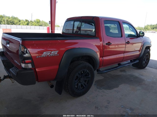 Toyota Tacoma Prerunner 2015 5TFJX4GN5FX040079 Image 4